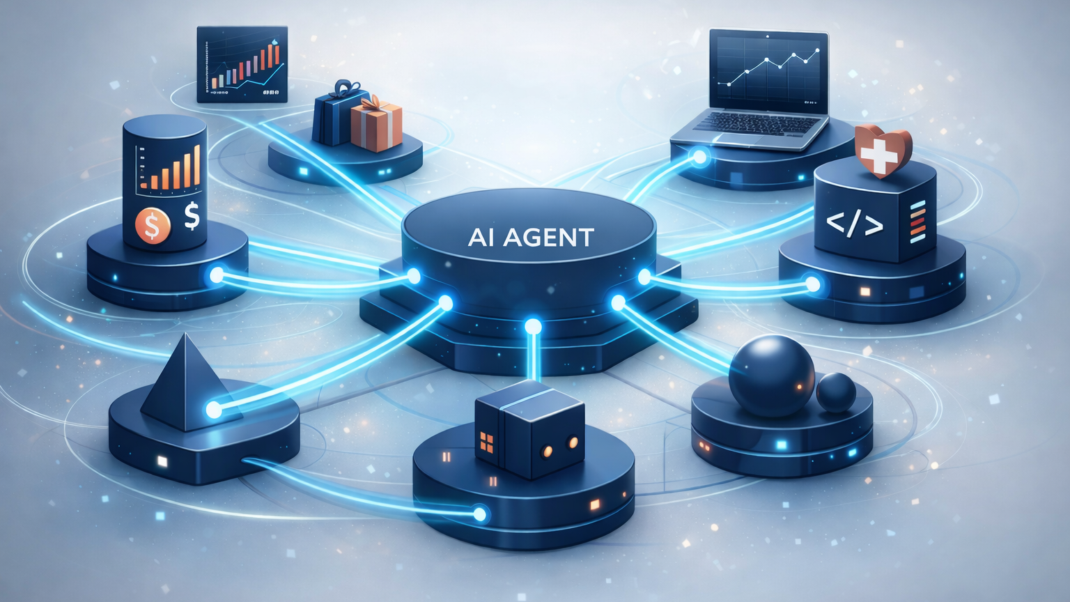 Mengenal Agentic AI: Tren Teknologi April 2026 yang Wajib Diketahui Developer